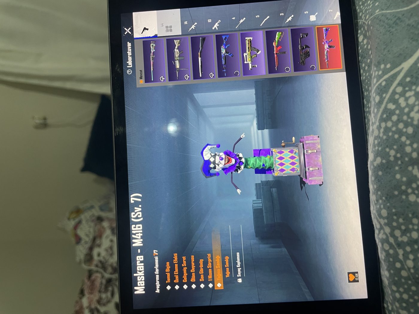 Pubg satılık hesap